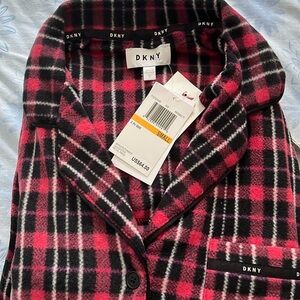 DKNY pj set size Small *NWT*